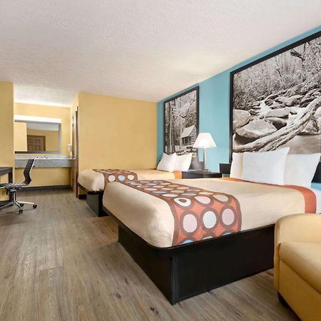 Super 8 By Wyndham Whites Creek/ Nashville Nw Area Luaran gambar