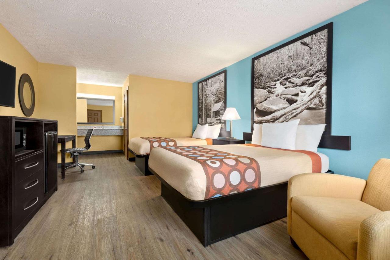 Super 8 By Wyndham Whites Creek/ Nashville Nw Area Luaran gambar