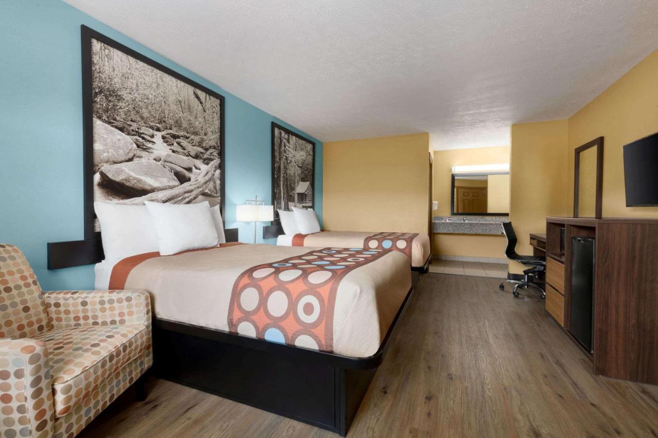 Super 8 By Wyndham Whites Creek/ Nashville Nw Area Luaran gambar