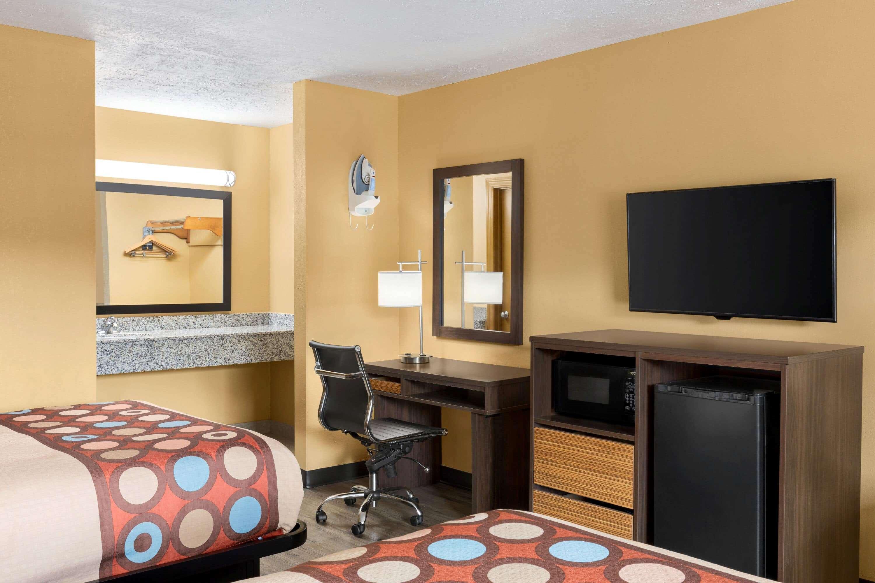 Super 8 By Wyndham Whites Creek/ Nashville Nw Area Luaran gambar