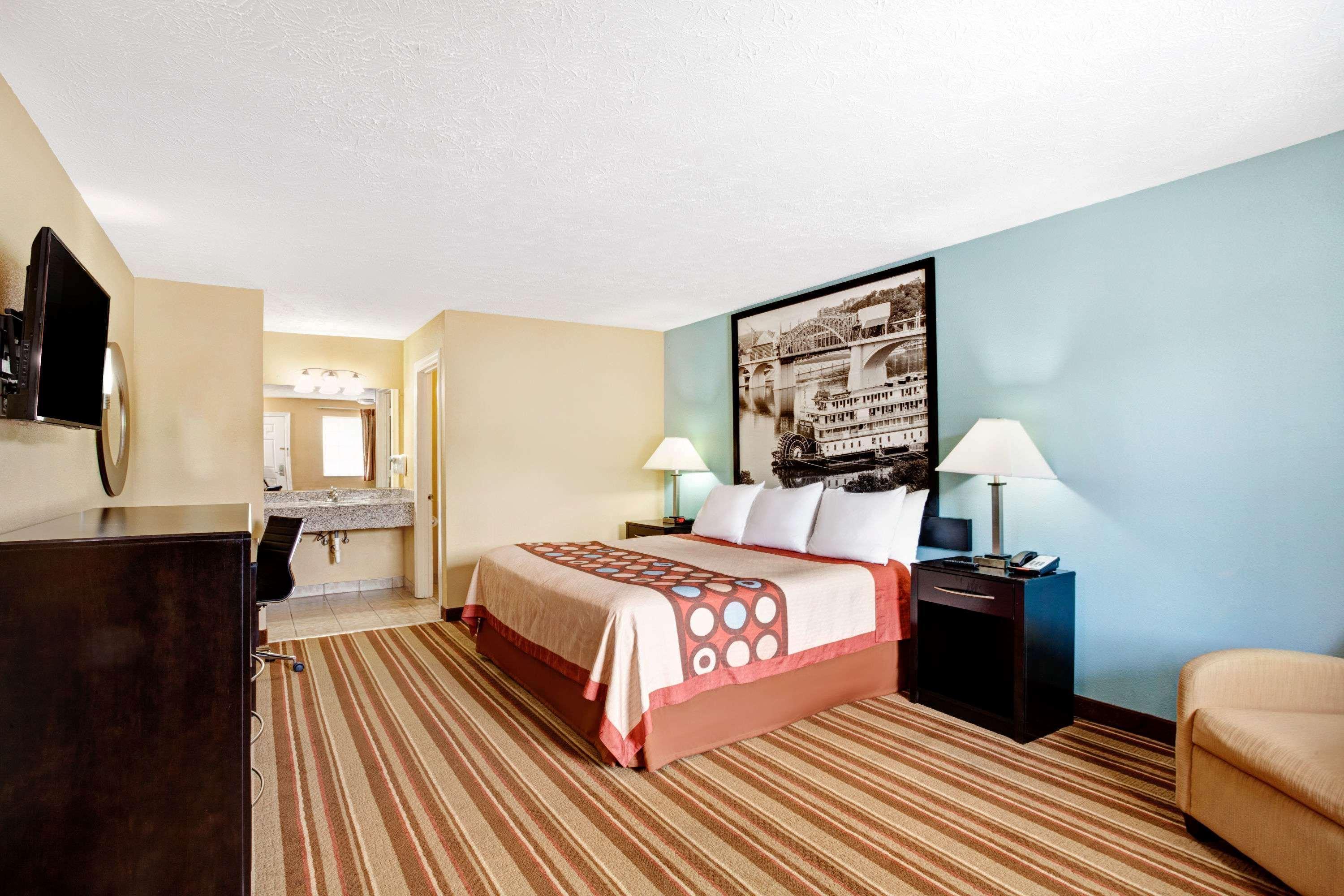 Super 8 By Wyndham Whites Creek/ Nashville Nw Area Luaran gambar