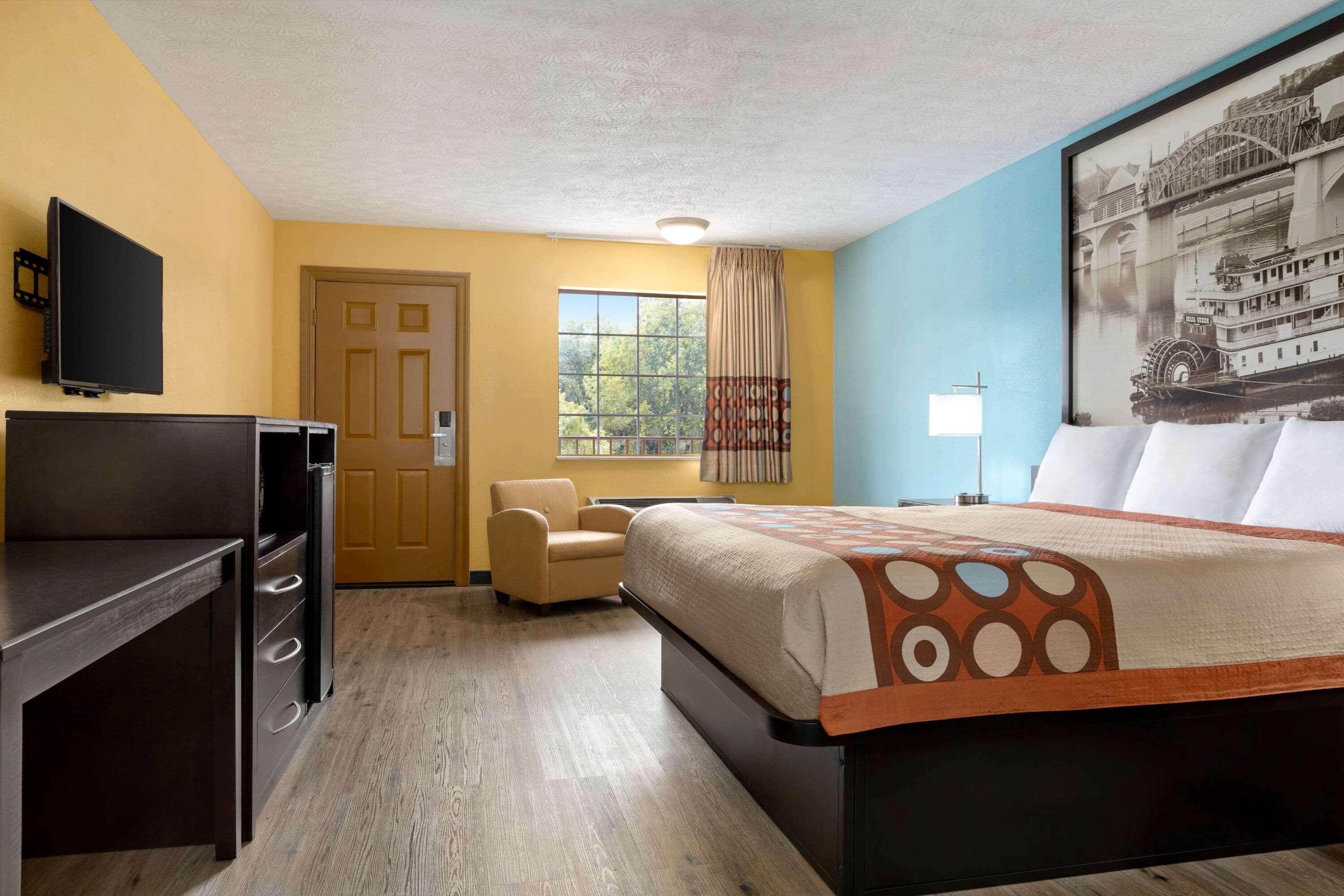 Super 8 By Wyndham Whites Creek/ Nashville Nw Area Luaran gambar