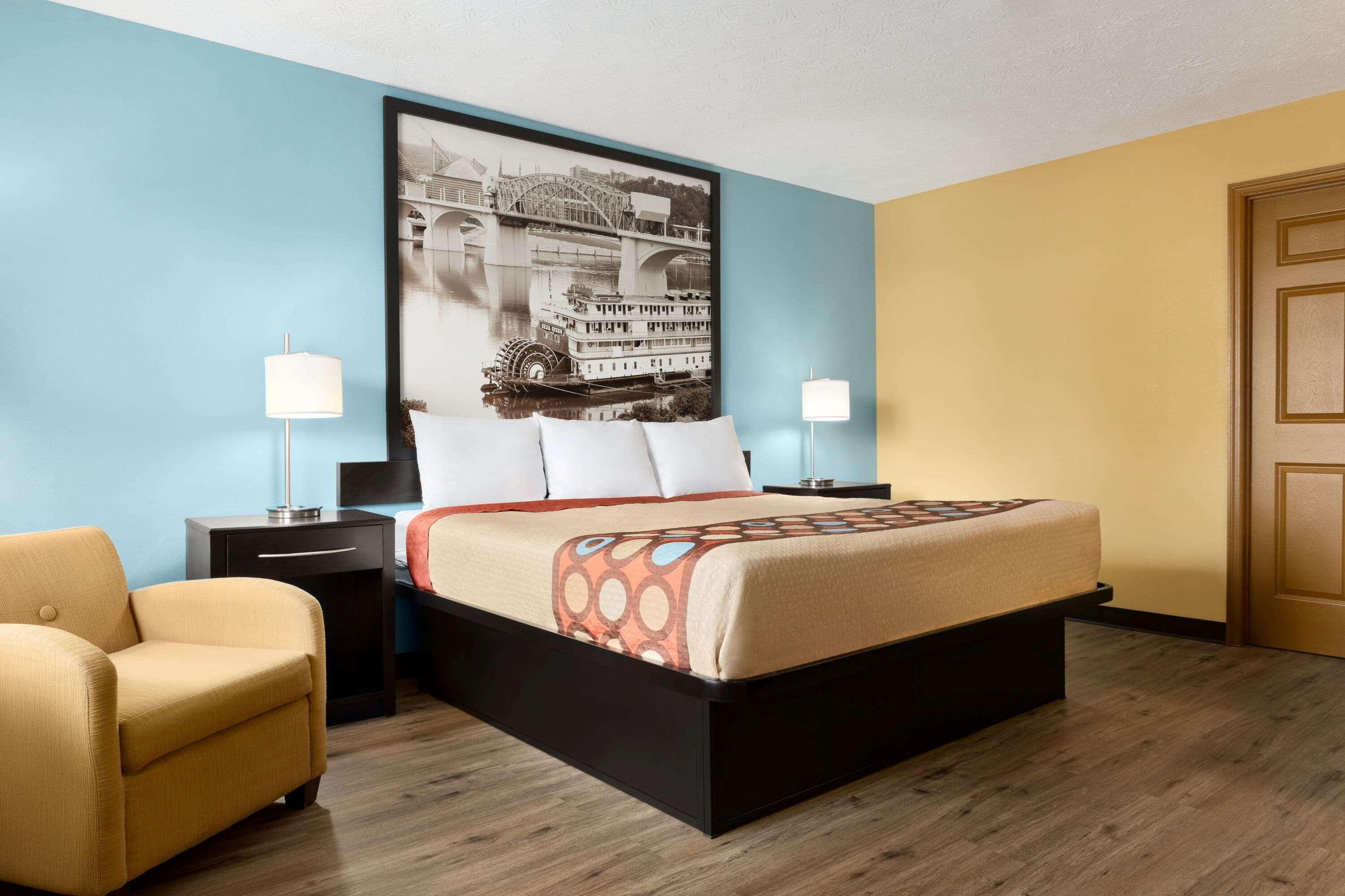 Super 8 By Wyndham Whites Creek/ Nashville Nw Area Luaran gambar
