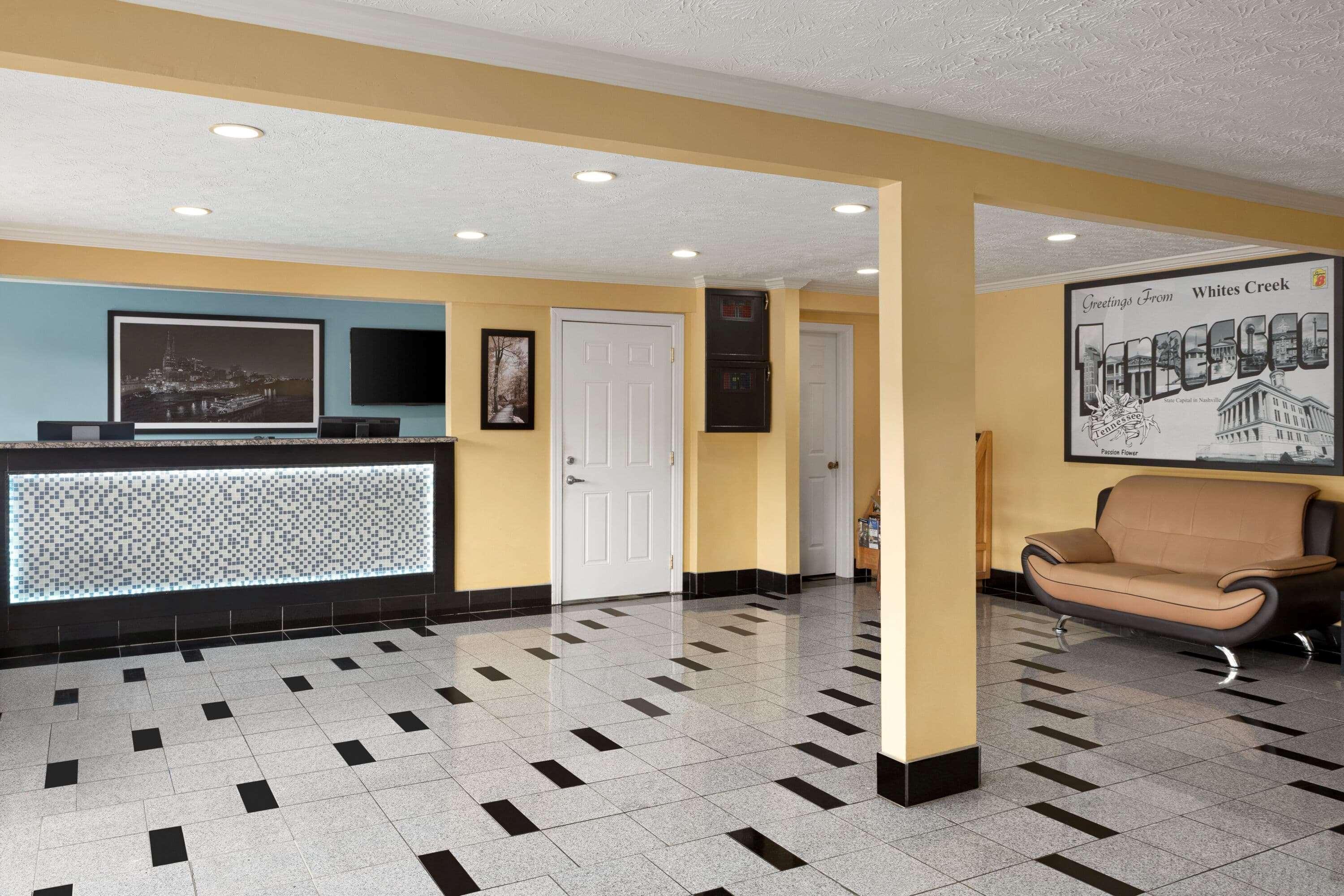 Super 8 By Wyndham Whites Creek/ Nashville Nw Area Luaran gambar