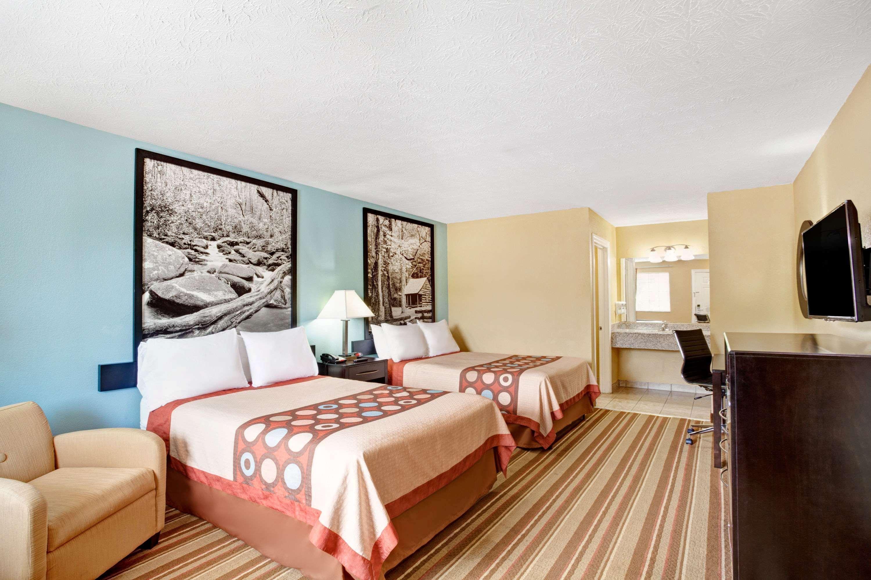 Super 8 By Wyndham Whites Creek/ Nashville Nw Area Luaran gambar