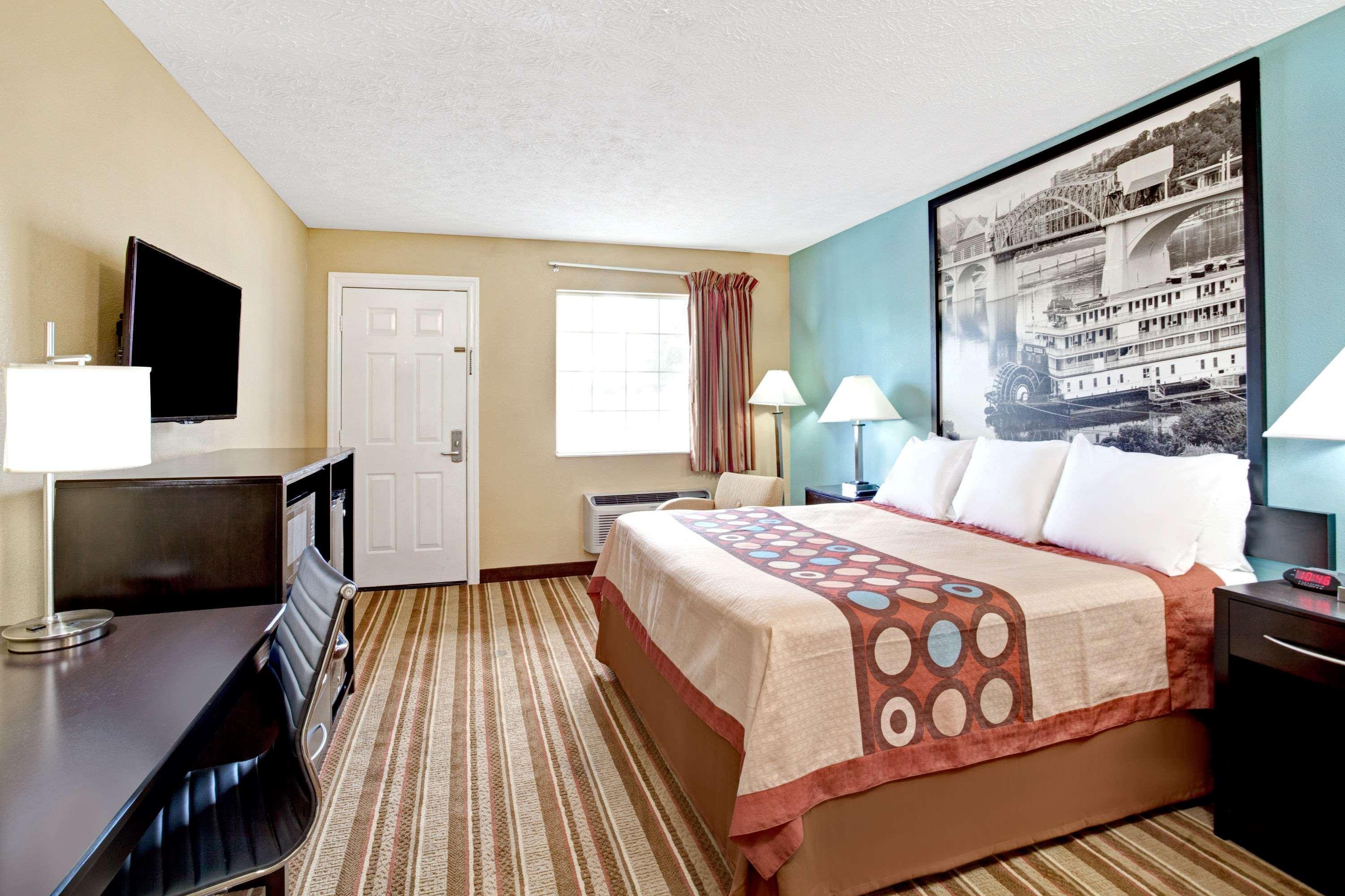 Super 8 By Wyndham Whites Creek/ Nashville Nw Area Luaran gambar