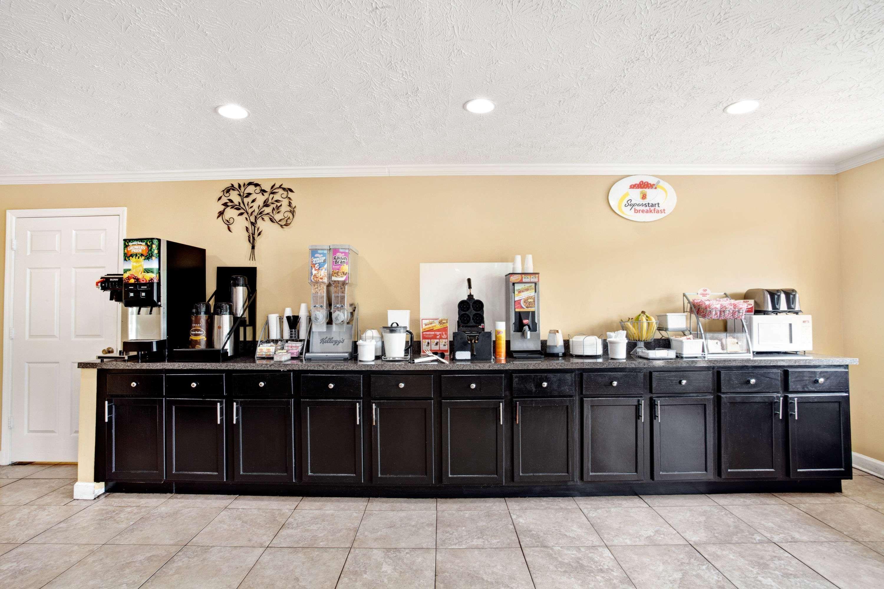 Super 8 By Wyndham Whites Creek/ Nashville Nw Area Luaran gambar