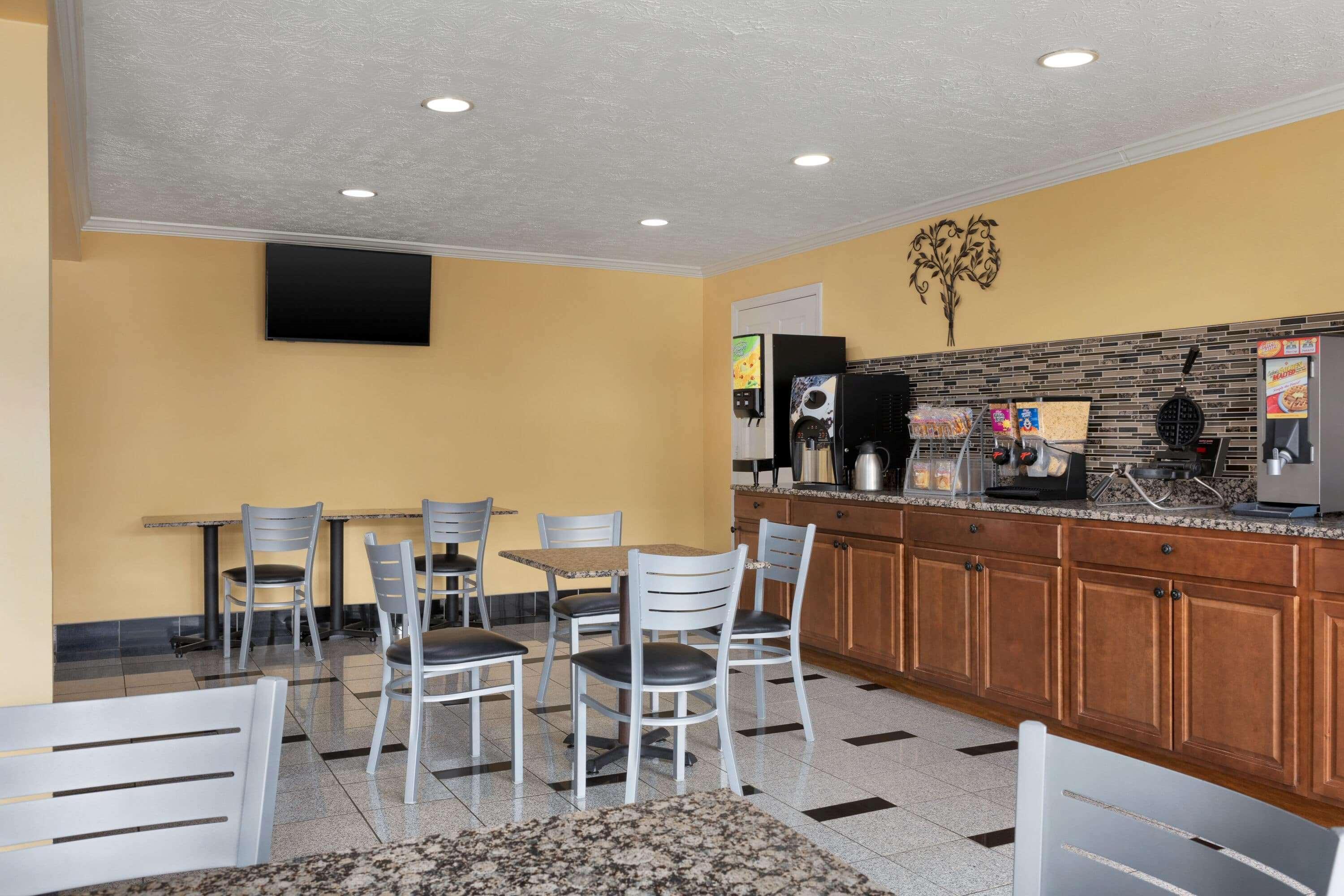 Super 8 By Wyndham Whites Creek/ Nashville Nw Area Luaran gambar