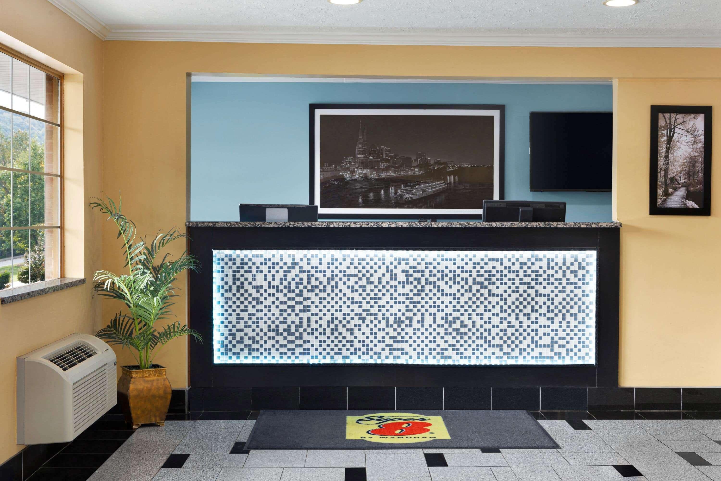 Super 8 By Wyndham Whites Creek/ Nashville Nw Area Luaran gambar