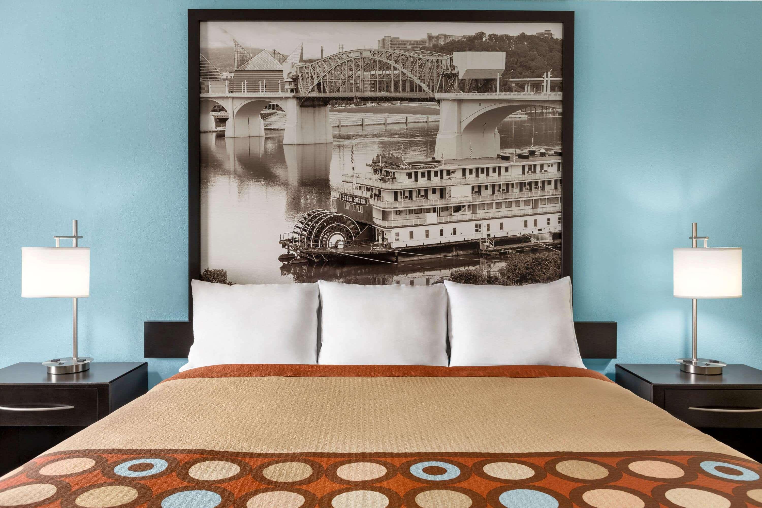 Super 8 By Wyndham Whites Creek/ Nashville Nw Area Luaran gambar