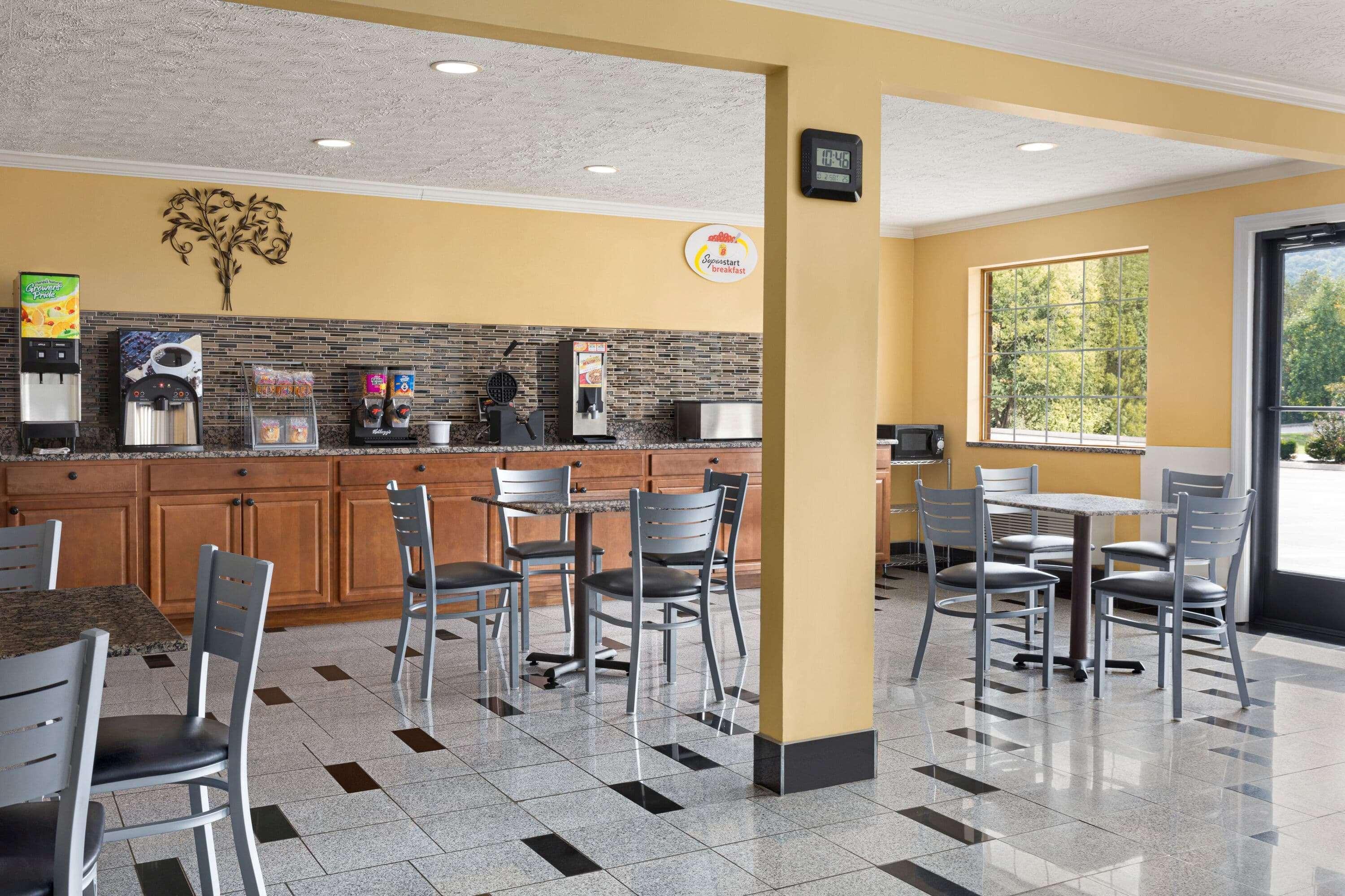 Super 8 By Wyndham Whites Creek/ Nashville Nw Area Luaran gambar