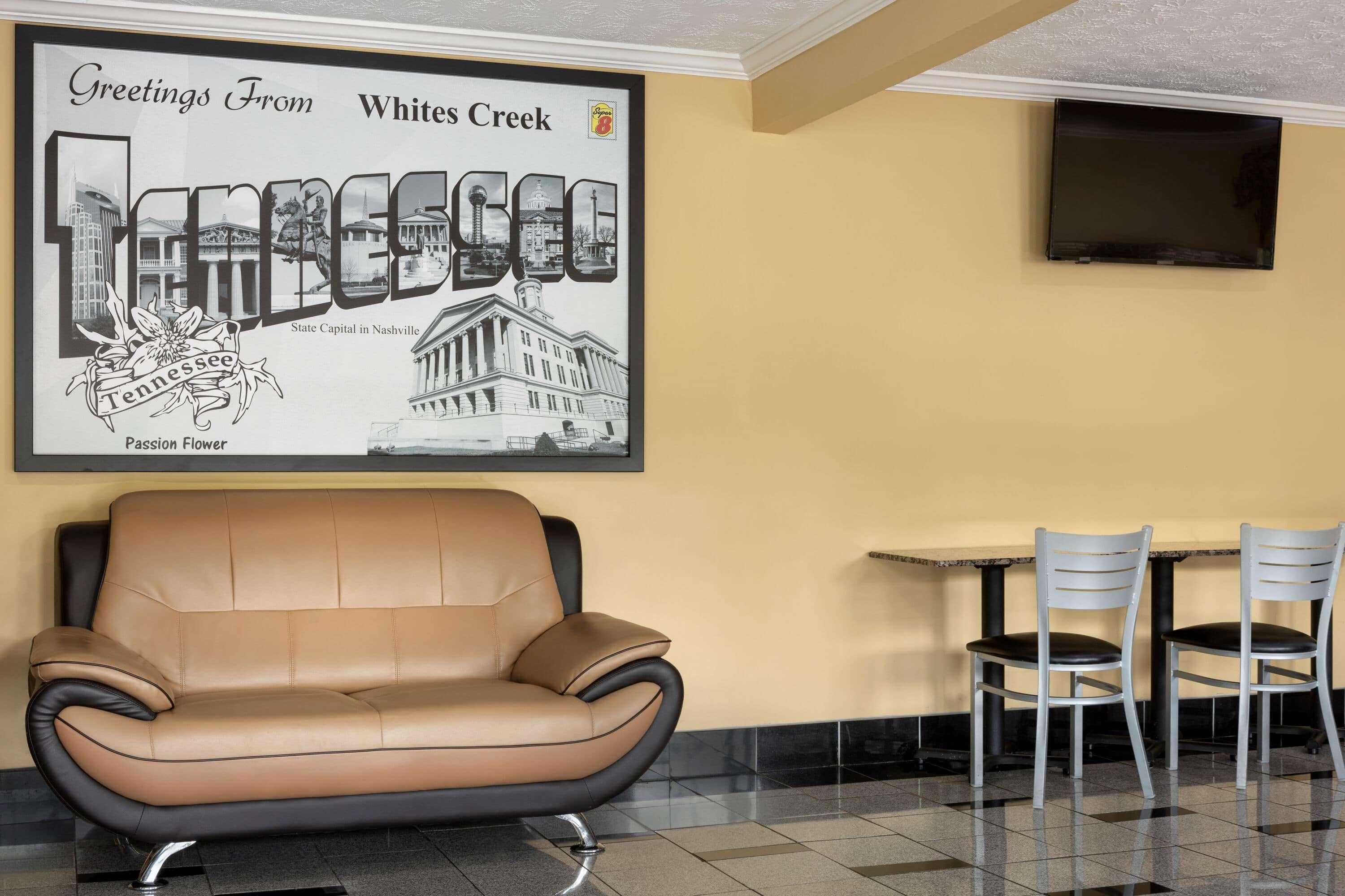 Super 8 By Wyndham Whites Creek/ Nashville Nw Area Luaran gambar