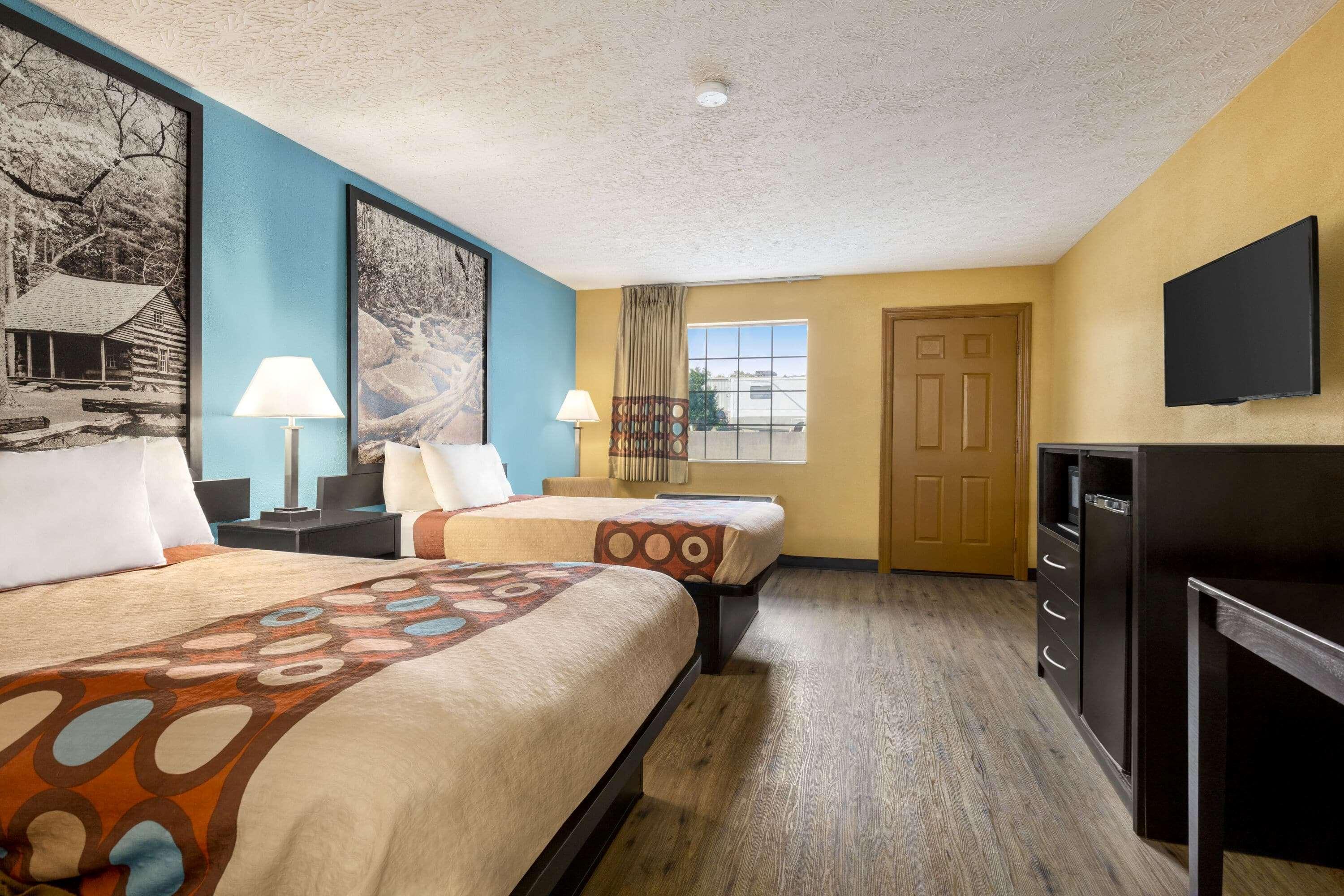 Super 8 By Wyndham Whites Creek/ Nashville Nw Area Luaran gambar