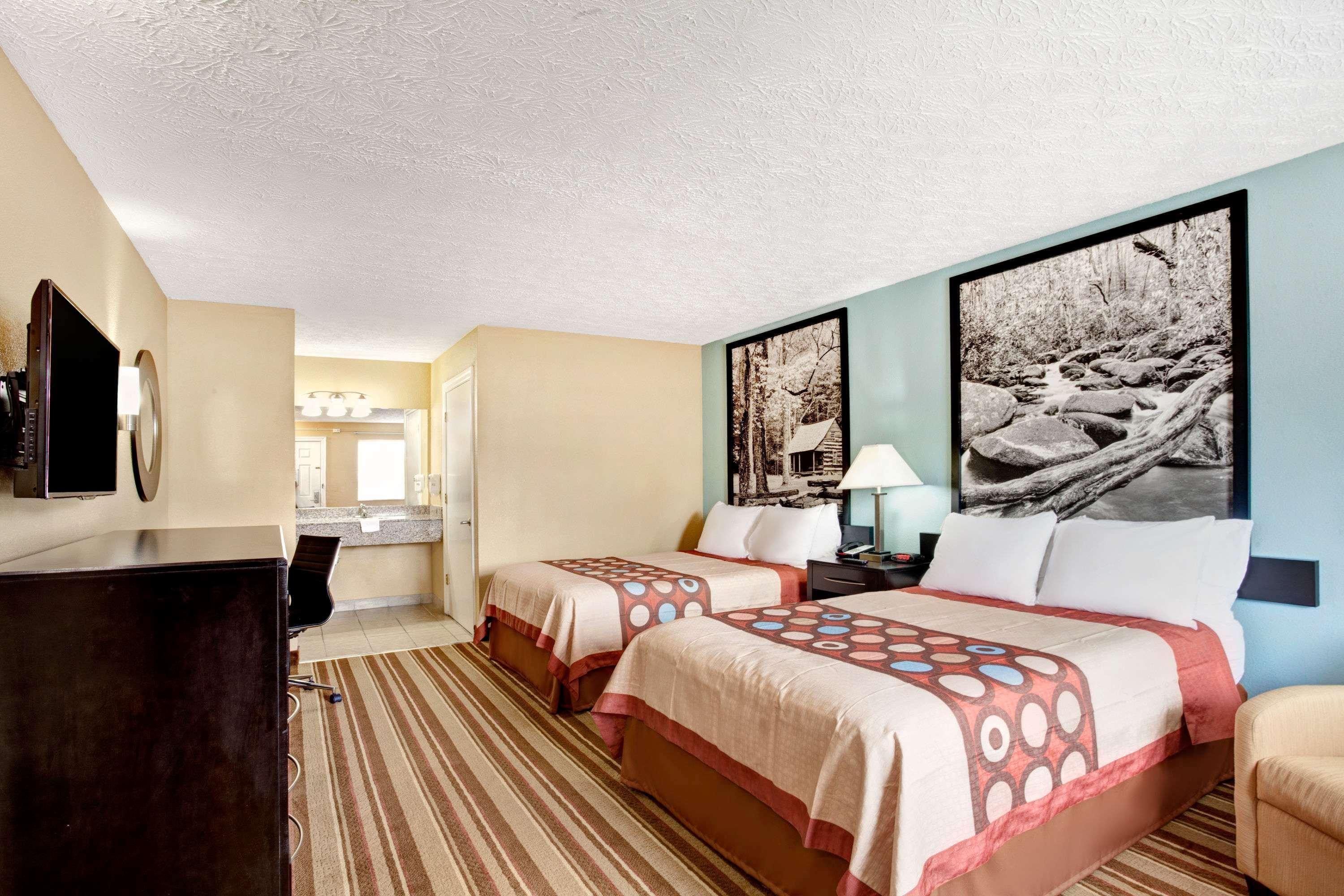 Super 8 By Wyndham Whites Creek/ Nashville Nw Area Luaran gambar