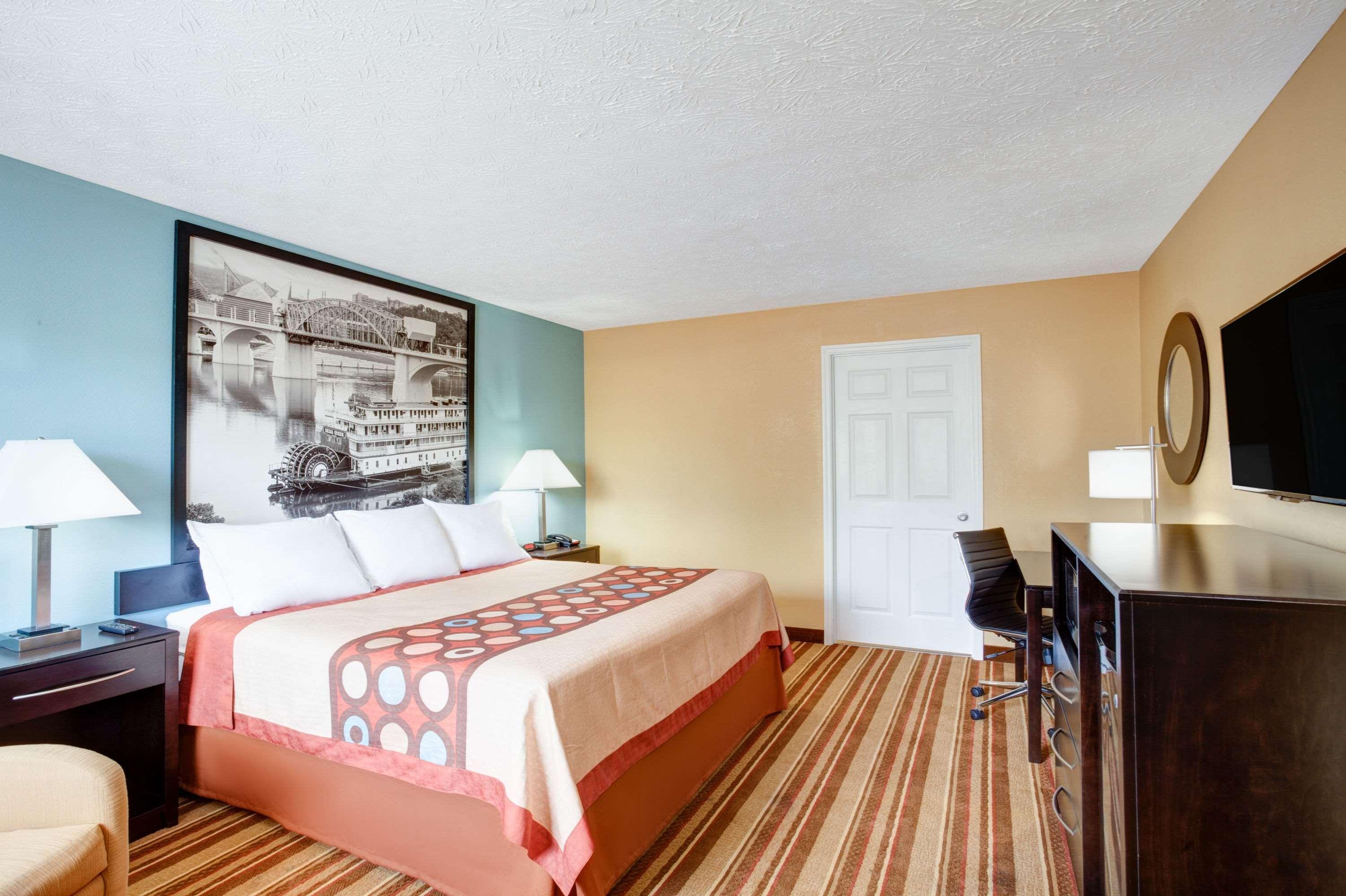 Super 8 By Wyndham Whites Creek/ Nashville Nw Area Luaran gambar