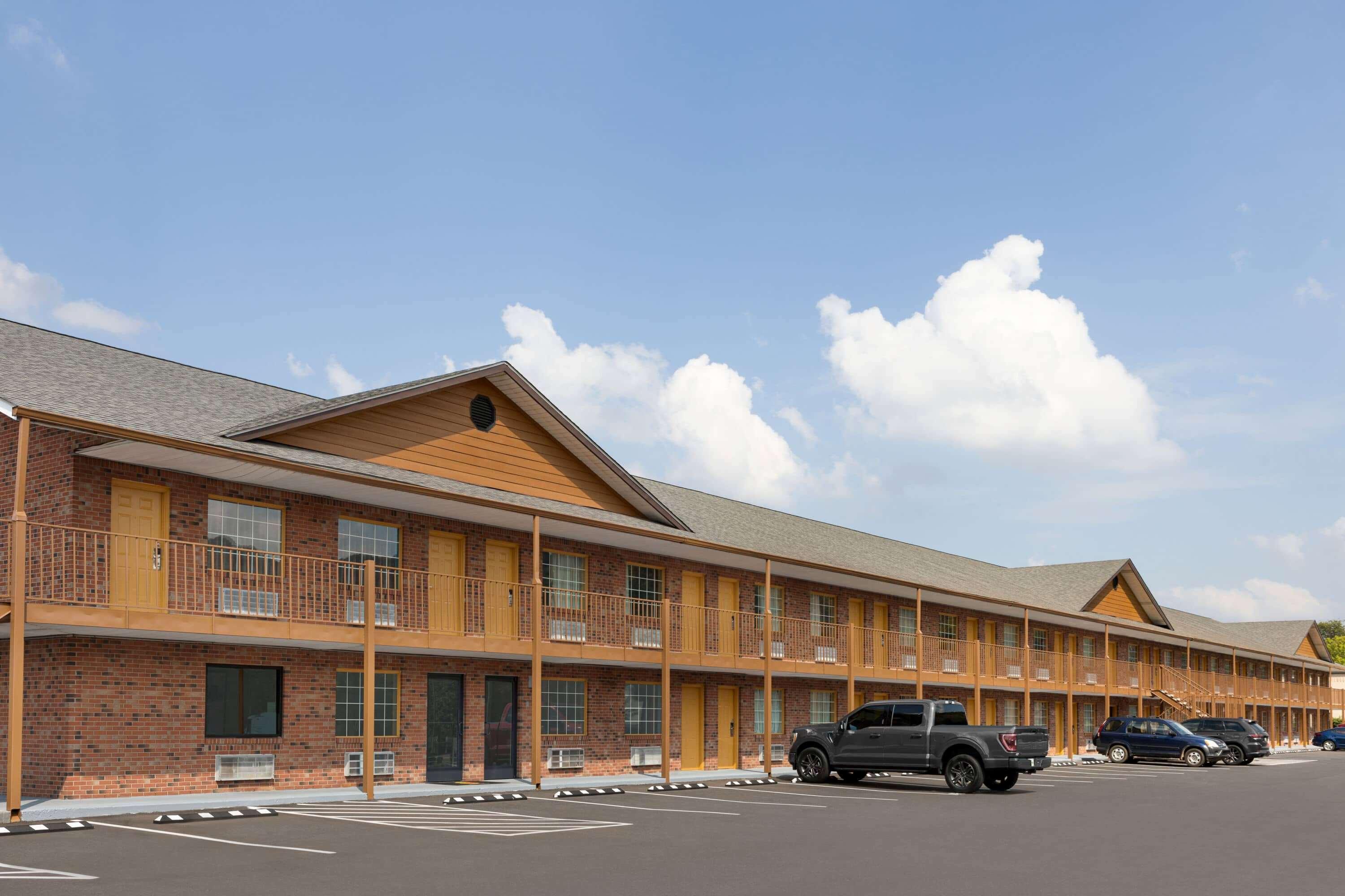 Super 8 By Wyndham Whites Creek/ Nashville Nw Area Luaran gambar