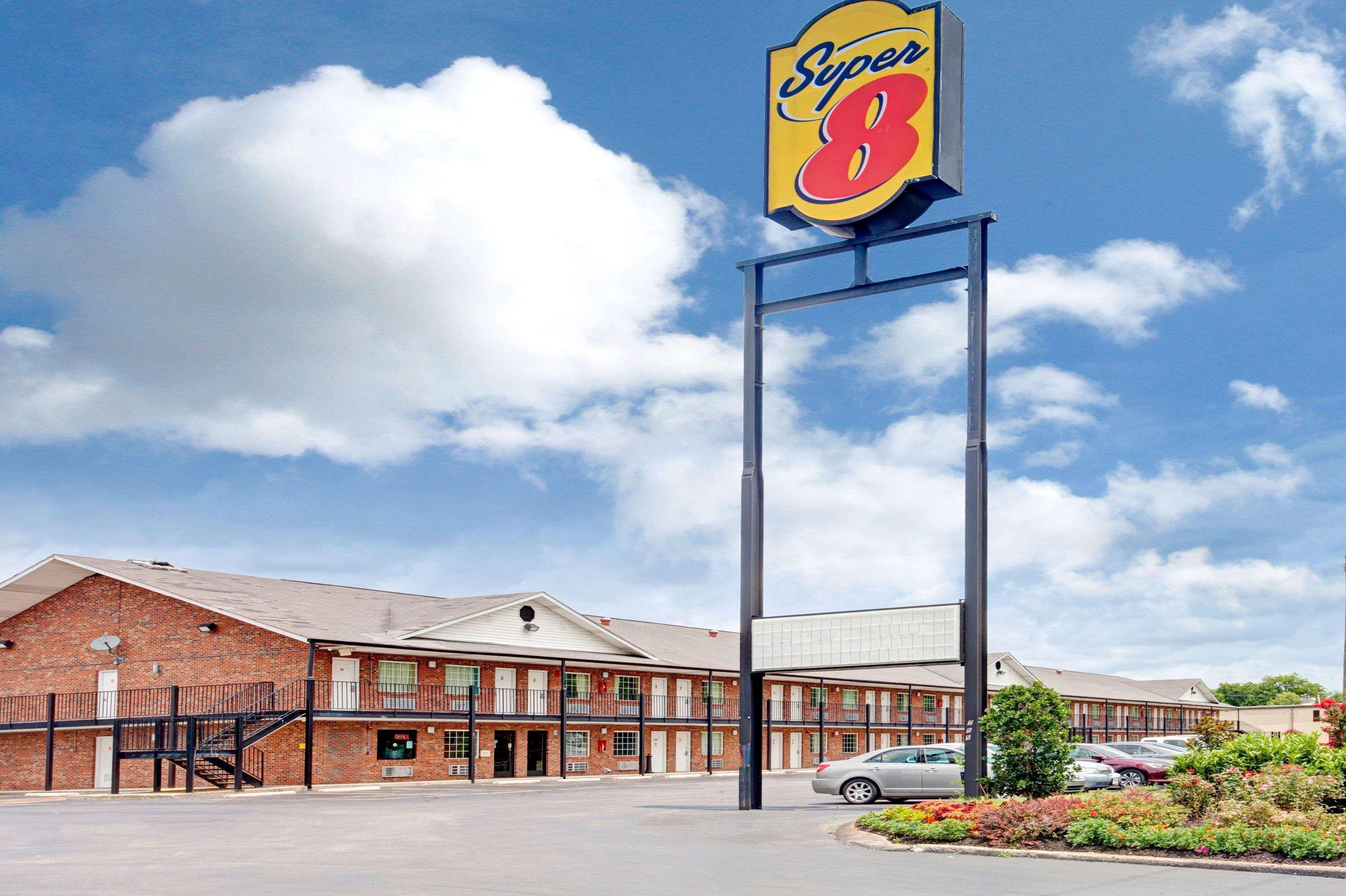 Super 8 By Wyndham Whites Creek/ Nashville Nw Area Luaran gambar