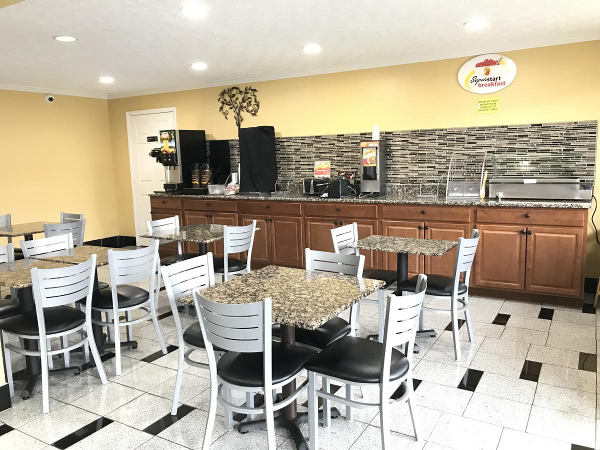 Super 8 By Wyndham Whites Creek/ Nashville Nw Area Luaran gambar