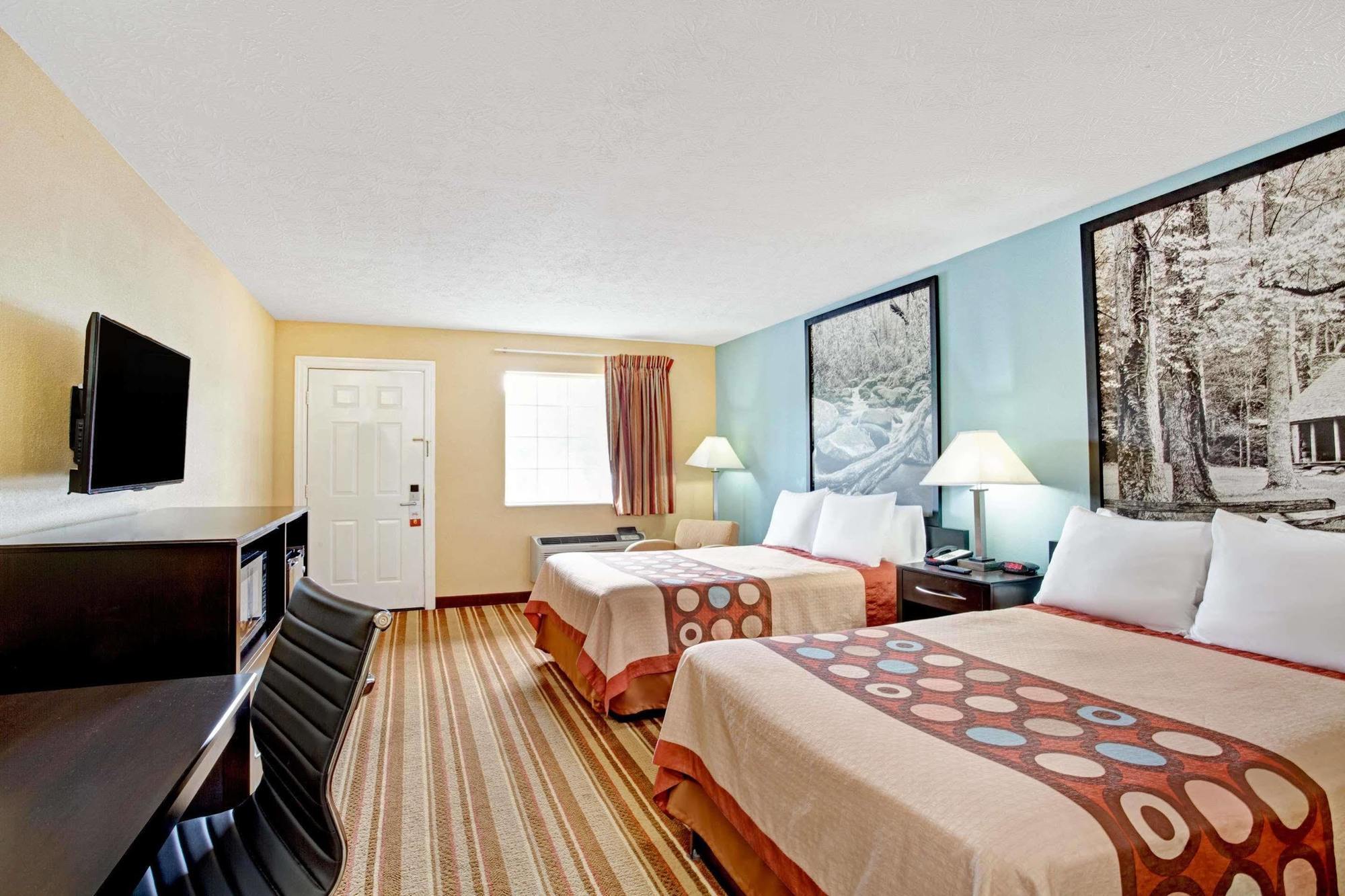 Super 8 By Wyndham Whites Creek/ Nashville Nw Area Luaran gambar