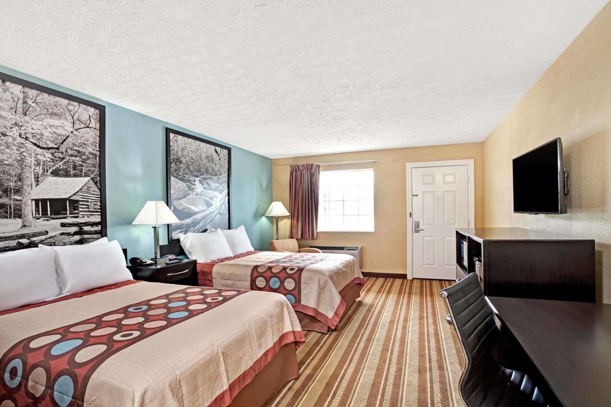 Super 8 By Wyndham Whites Creek/ Nashville Nw Area Luaran gambar